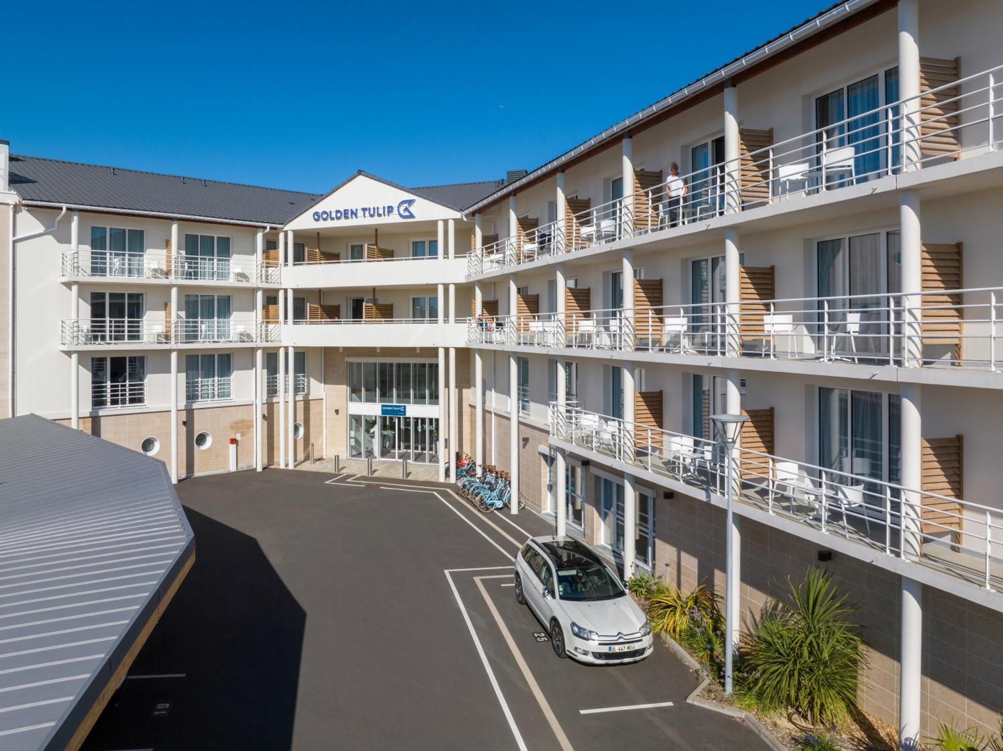 Golden Tulip 4*