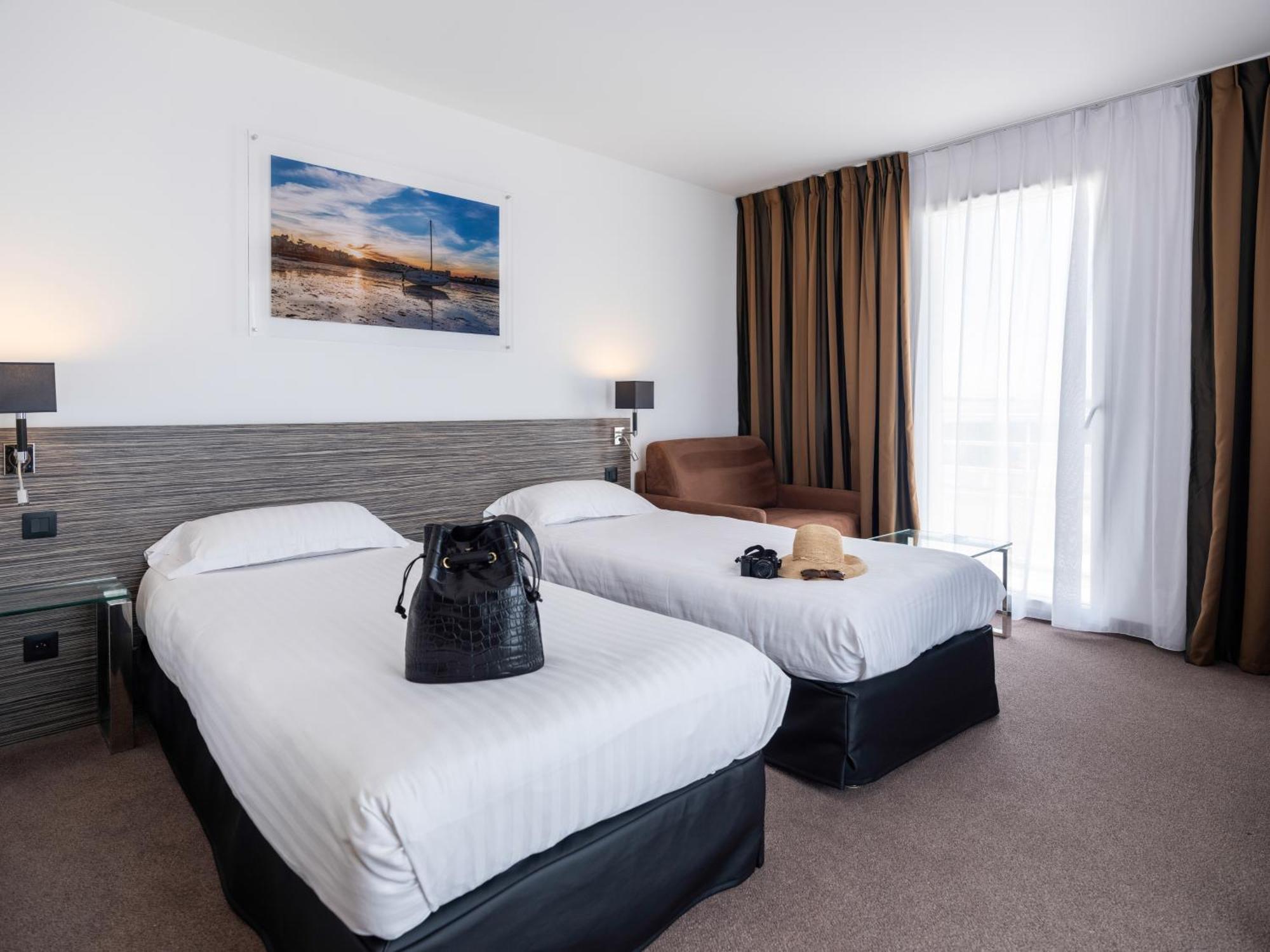 Golden Tulip 4* La Baule-Escoublac